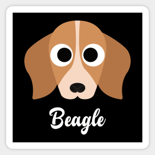 Beagle Sticker